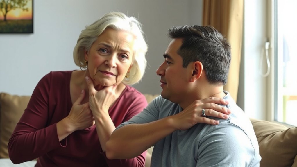 silent heart attack warning