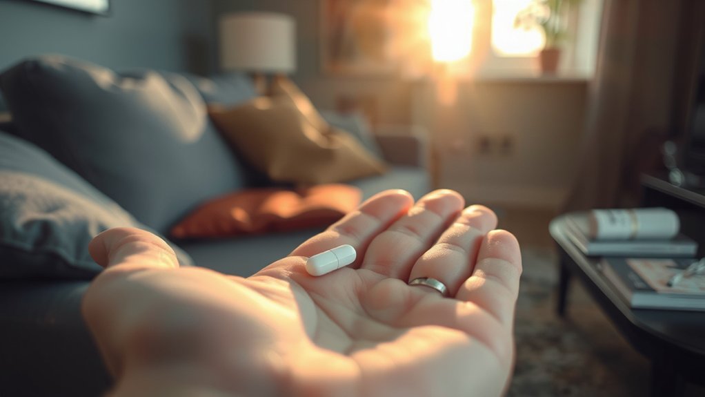 silent mind heavy body