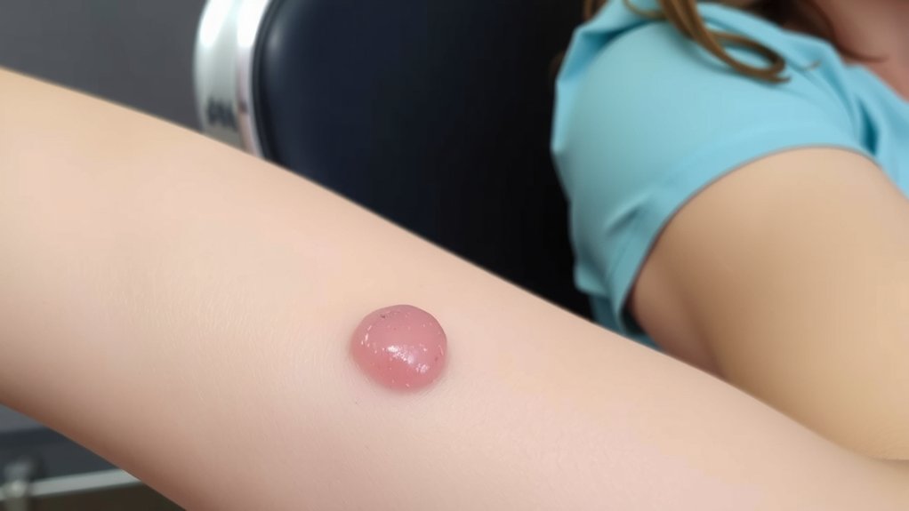 small mobile slow growing lump