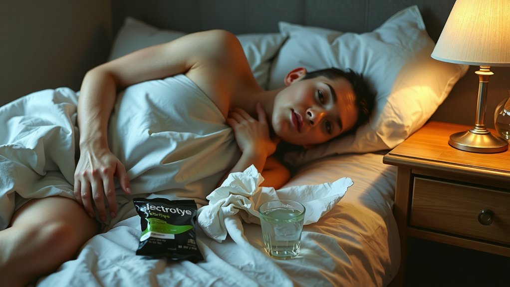 small sips oral rehydration