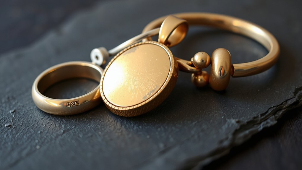 solid sterling durable repairable