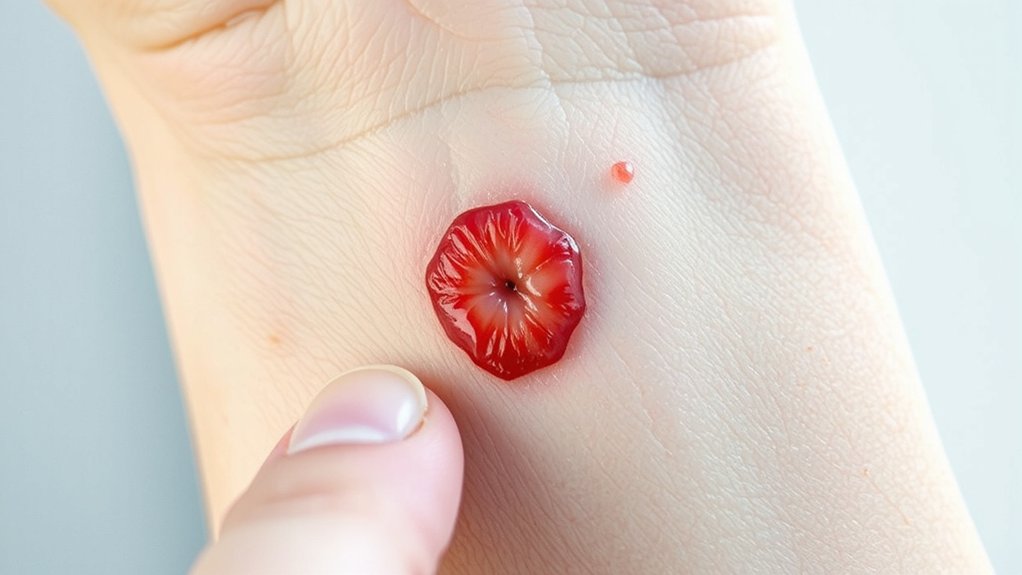 species specific mostly mild bites