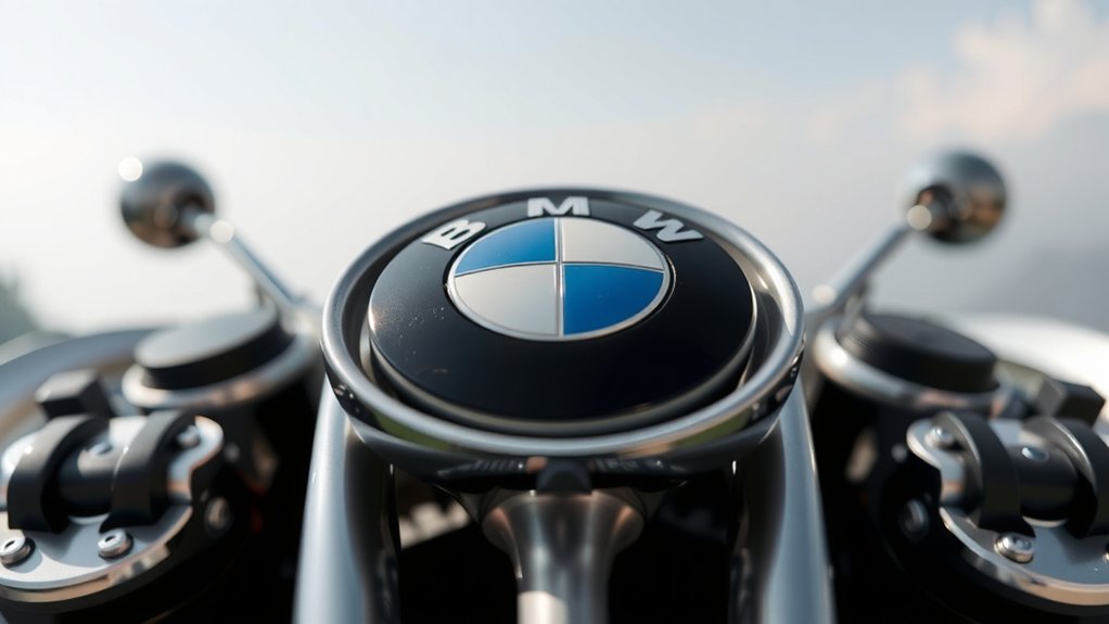 spell bayerische motoren werke