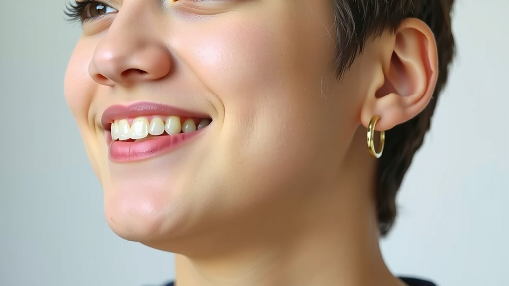 spotting overbite in photos