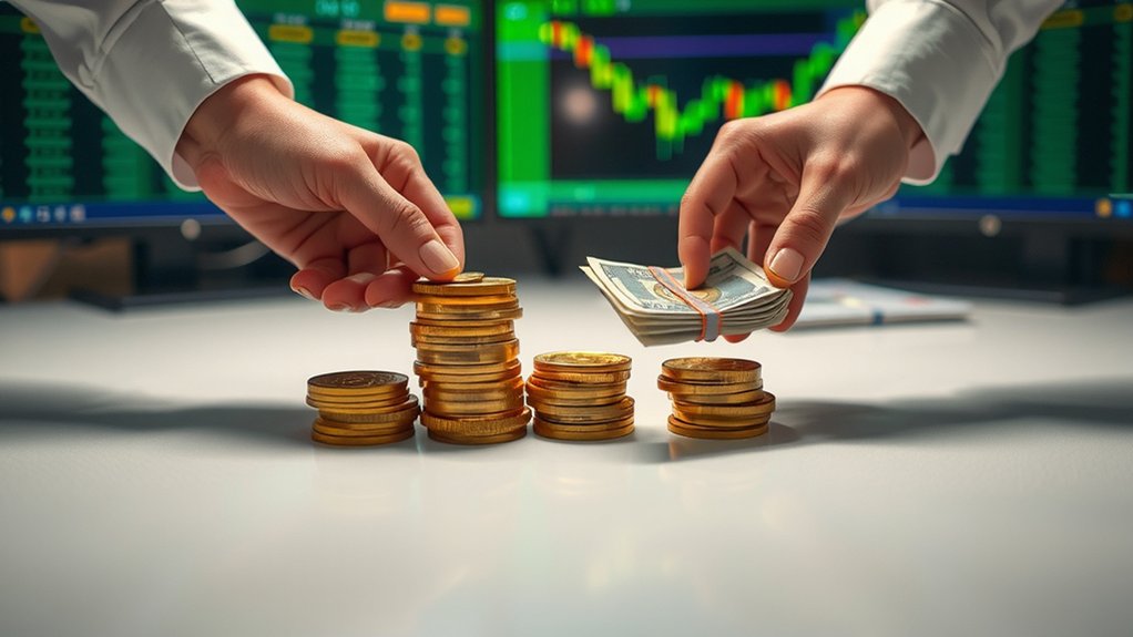 spread is trading cost