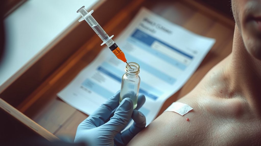 steroid induced adverse effects