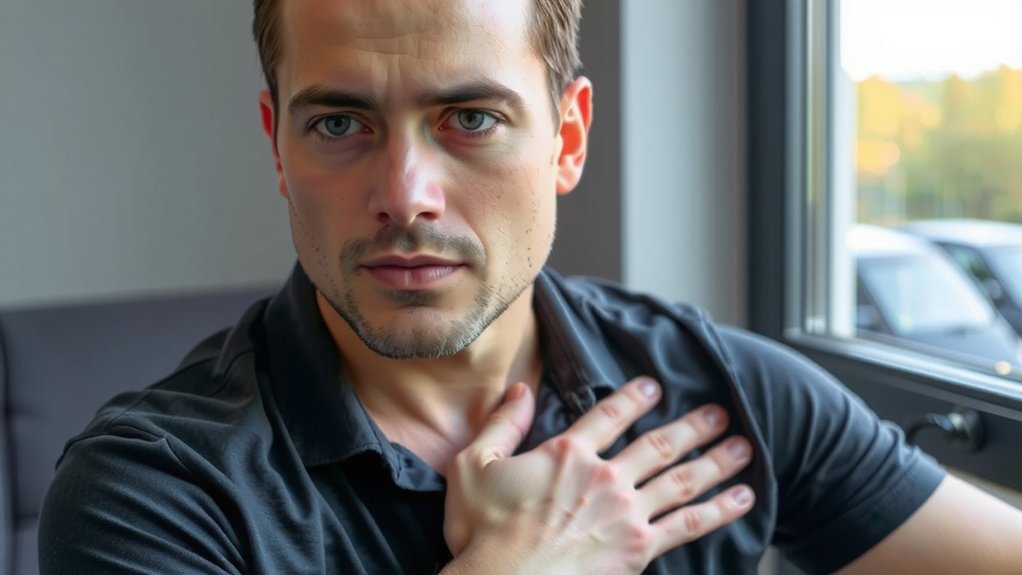 subtle pulmonary embolism symptoms