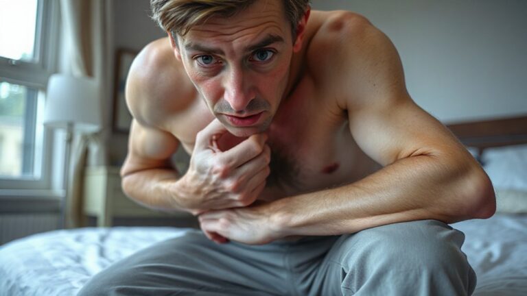 sudden breathlessness chest pain