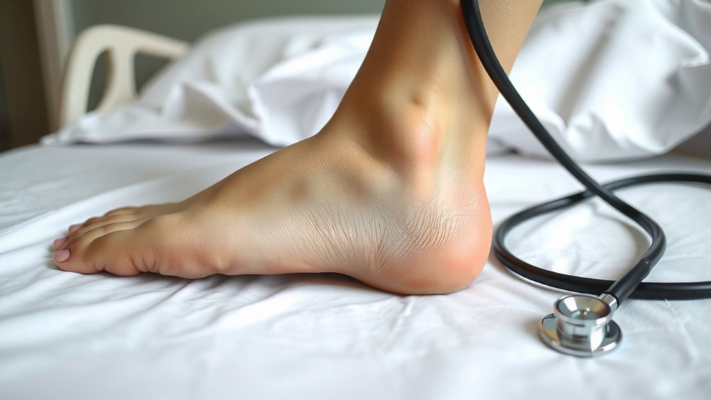 swollen tender unilateral calf