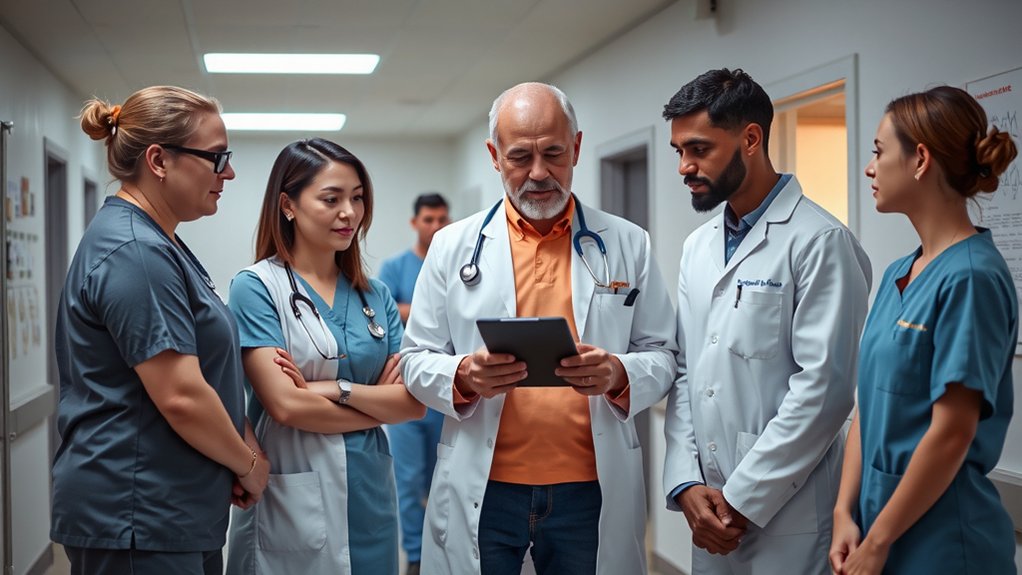 tactical care coordination leadership