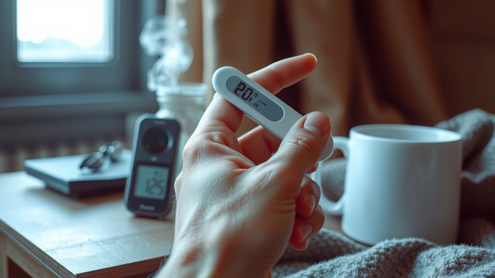 temperatures vary measure consistently