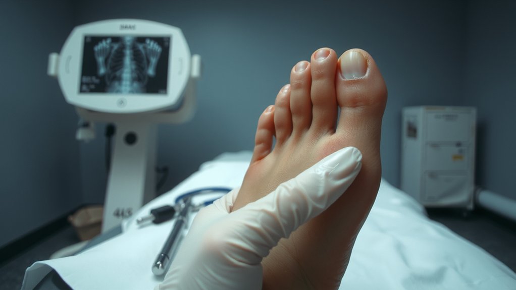 thorough clinical and imaging