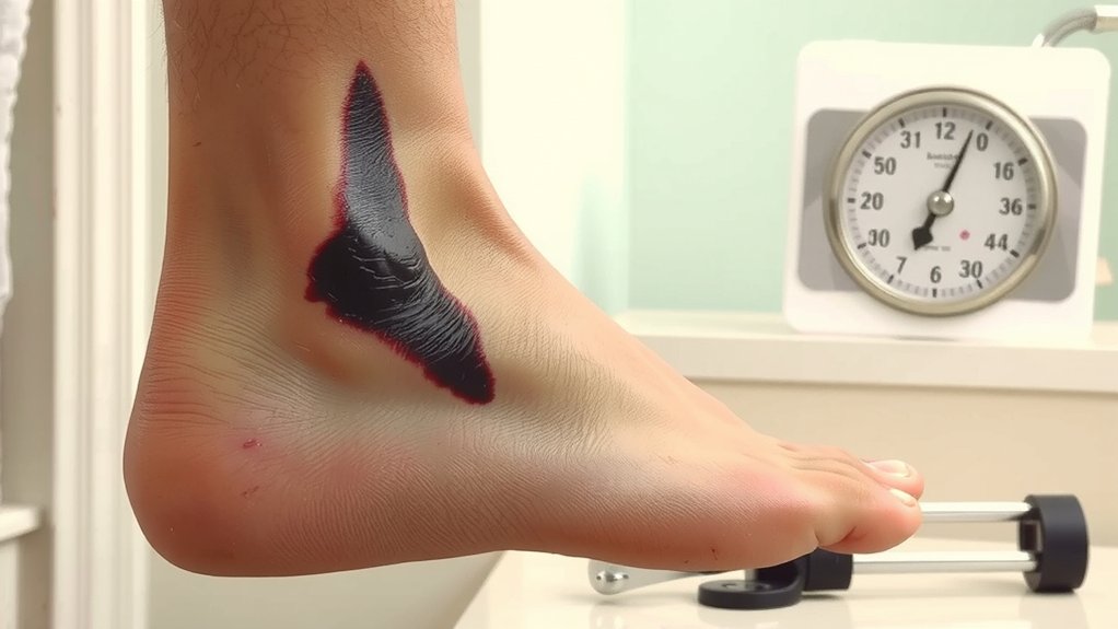 toe off causes arch pain