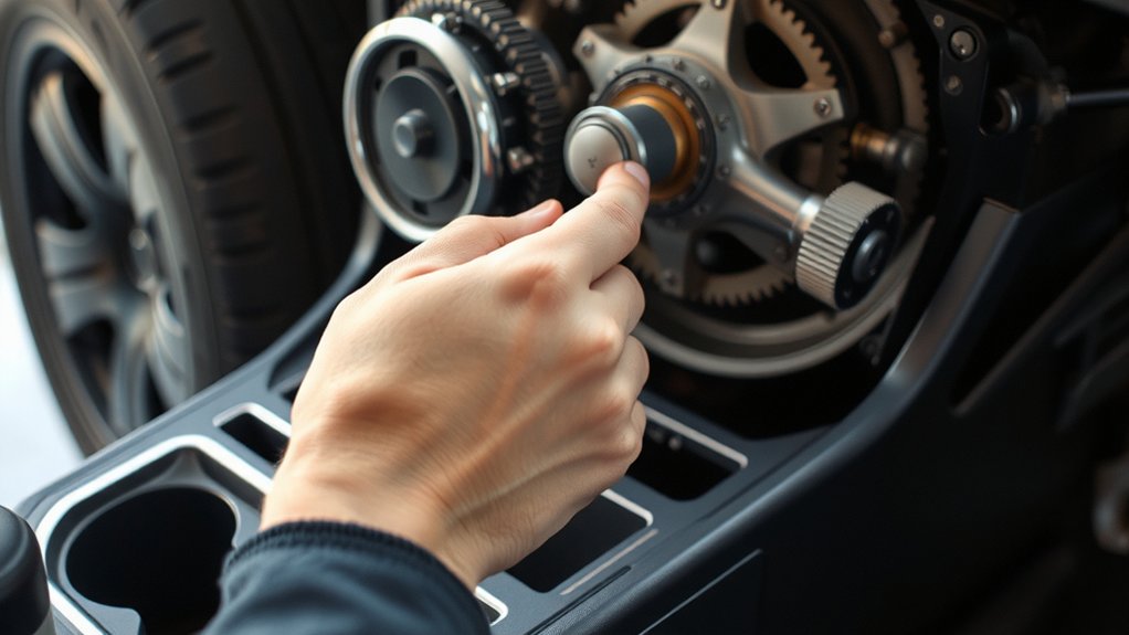 torque multiplication speed optimization