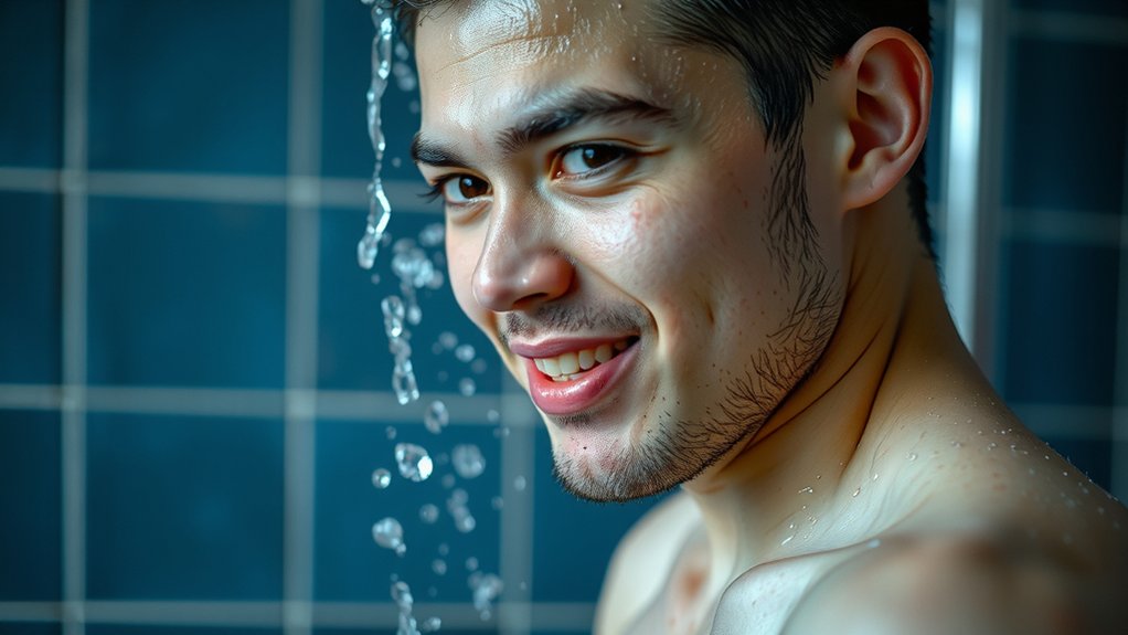 two minute cold therapy boost