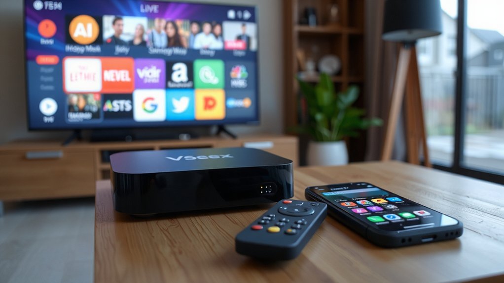 unified live and on demand