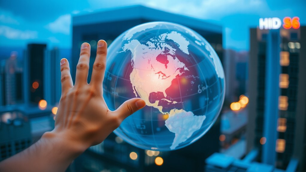 universal voice controlled multilingual search