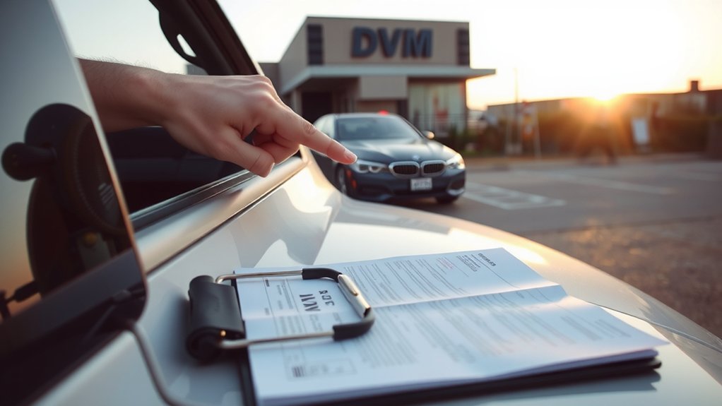 verify vin and title